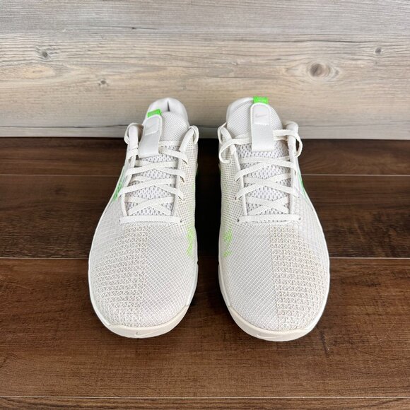 Nike Metcon 8 Mens Size 10.5 Phantom Light Orewood Brown Green Strike DO9328 006 - Picture 4 of 9